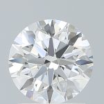 1.5 Carat - D - VS1 - Cut - ROUND