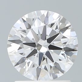 1.54 Carat - D - VVS2 - Cut - ROUND