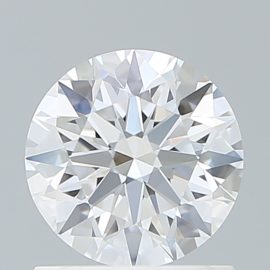 1.01 Carat - D - VVS1 - Cut - ROUND