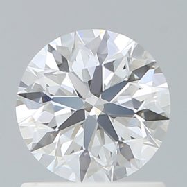 1 Carat - D - VVS2 - Cut - ROUND