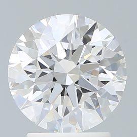 2.32 Carat - D - VS1 - Cut - ROUND