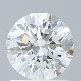 1.08 Carat - E - VVS2 - Cut - ROUND
