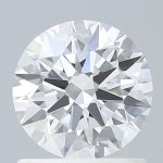 1.03 Carat - D - VVS1 - Cut - ROUND