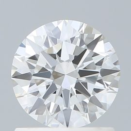 1.02 Carat - E - VVS1 - Cut - ROUND