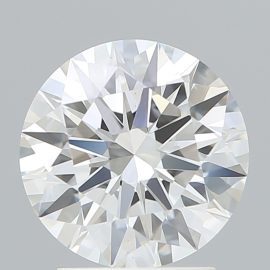 2.28 Carat - E - VS1 - Cut - ROUND