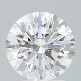 2.19 Carat - E - VS1 - Cut - ROUND