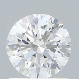 1 Carat - D - VVS2 - Cut - ROUND