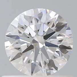0.71 Carat - D - VS1 - Cut - ROUND