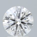 2.15 Carat - E - VVS2 - Cut - ROUND