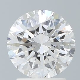 2.19 Carat - D - VS1 - Cut - ROUND