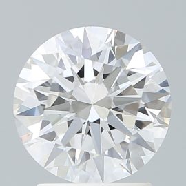 2 Carat - E - VVS2 - Cut - ROUND