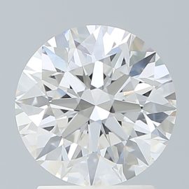 2.05 Carat - E - VVS2 - Cut - ROUND
