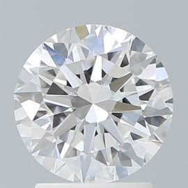 2.03 Carat - E - VVS2 - Cut - ROUND