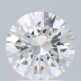2.31 Carat - E - VVS2 - Cut - ROUND
