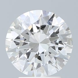 3.05 Carat - E - VS1 - Cut - ROUND