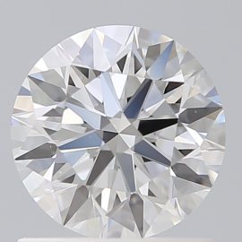 1.08 Carat - D - VS2 - Cut - ROUND