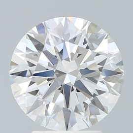 3.44 Carat - E - VS1 - Cut - ROUND