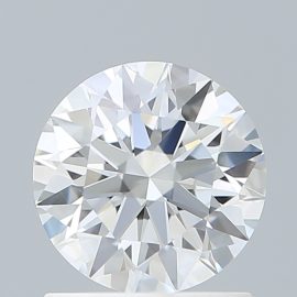 1.1 Carat - E - VVS1 - Cut - ROUND