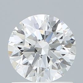 1.06 Carat - E - VVS2 - Cut - ROUND