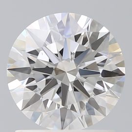 1.34 Carat - E - VS1 - Cut - ROUND