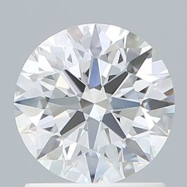 1.21 Carat - F - VVS2 - Cut - ROUND