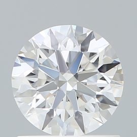 1 Carat - D - VVS2 - Cut - ROUND