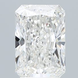 3.16 Carat - F - VVS2 - Cut - RADIANT