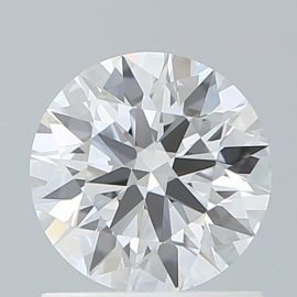 1 Carat - D - VVS2 - Cut - ROUND