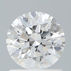 1.07 Carat - E - VVS2 - Cut - ROUND