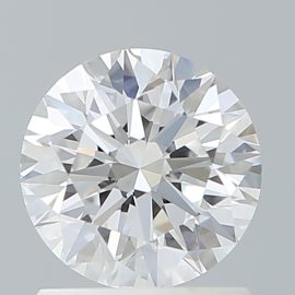 1.2 Carat - D - VVS1 - Cut - ROUND