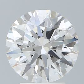 3.24 Carat - G - VS1 - Cut - ROUND