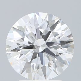 2.99 Carat - E - VS1 - Cut - ROUND