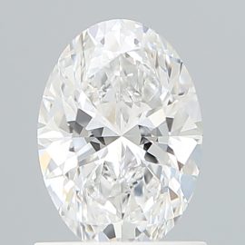1.01 Carat - D - VVS2 - Cut - OVAL