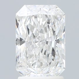 2.24 Carat - E - VVS2 - Cut - RADIANT