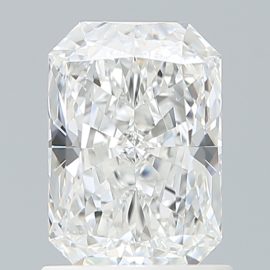 1.21 Carat - E - VVS2 - Cut - RADIANT