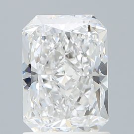 1.5 Carat - D - VVS1 - Cut - RADIANT