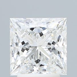 3.1 Carat - F - VVS2 - Cut - PRINCESS