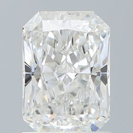 1.41 Carat - E - IF - Cut - RADIANT