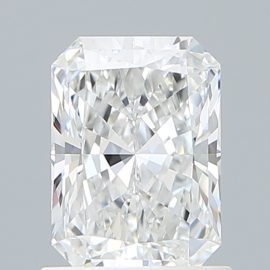 1.1 Carat - D - VVS2 - Cut - RADIANT