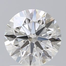 1.51 Carat - E - VS1 - Cut - ROUND