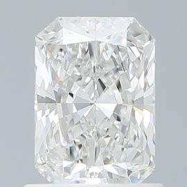 1.04 Carat - E - VVS2 - Cut - RADIANT