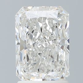 2.05 Carat - E - VVS2 - Cut - RADIANT