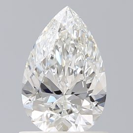 1.01 Carat - E - VS2 - Cut - PEAR