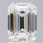 1.81 Carat - E - VS1 - Cut - EMERALD