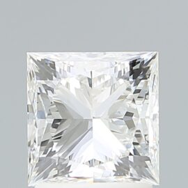 2.05 Carat - F - VS1 - Cut - PRINCESS
