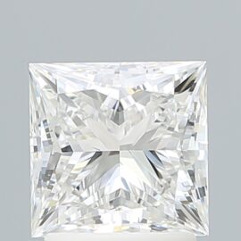 2.05 Carat - E - VVS2 - Cut - PRINCESS