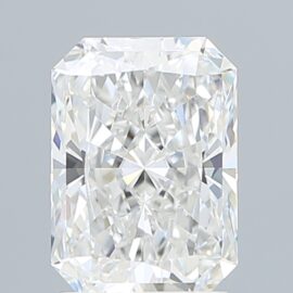 2.11 Carat - E - VVS1 - Cut - RADIANT