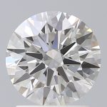 1.73 Carat - F - VS1 - Cut - ROUND