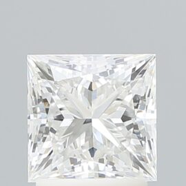 2.1 Carat - E - VVS2 - Cut - PRINCESS