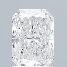 1.6 Carat - E - VVS2 - Cut - RADIANT